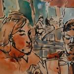 Artwork by Nancy McFaul