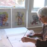 Nancy McFaul is the featured artist at Harbor Art Gallery in Port Angeles in May and June. Submitted photo