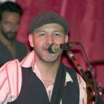 Tom Landa is bandleader of The Paperboys and Locarno, two ensembles from Vancouver, B.C., who will give virtual concerts during the Juan de Fuca Festival in May. Photo by Diane Urbani de la Paz/Olympic Peninsula News Group