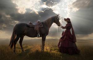 Silent Moment is one of the photo stories Sequim artist and educator Marina Shipova has created through her work. She was chosen as the Art Fellow for the City of Sequims Sequim Understory project to help convey Sequims story to residents. It coincides with a potential project at the northeast corner of the Sequim Avenue/Washington Street intersection. Photo courtesy of Marina Shipova