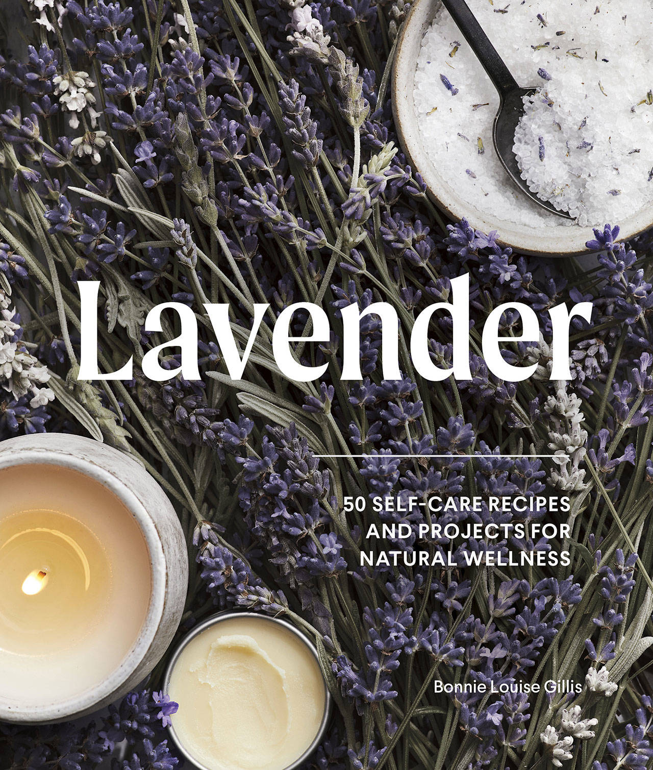 Sequim author Bonnie Louise Gillis Lavender is available in local and national book sellers in print and an e-edition through Sasquatch Books. Submitted artwork