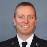 Captain Derrell Sharp with Clallam County Fire District 3. Submitted photo