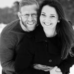 Jordan Ludke, a 2004 Sequim High graduate, and Grace Woodburn of York, Neb., are planning an October wedding in Nebraska. Submitted photo
