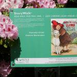 Children and adults alike are invited to enjoy StoryWalk stories at parks in Sequim, Port Angeles and Forks. Submitted photo