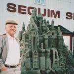 Sequims senior center operates as Shipley Center in honor of longtime member and benefactor R. Leo Shipley.