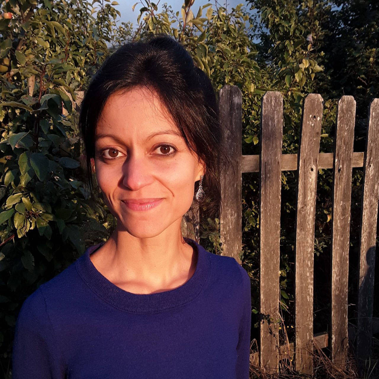 Miriame Cherbib hosts workshops and conferences with Speaking Justice, where she seeks to help attendees develop better forms of communication. Submitted photo