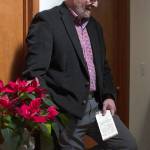 Sequims Doug Stanfield released Lifting Stones, a poetry collection, on June 8. Submitted photo