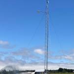 A new weather station is up and running at Sequim Valley Airport, owner Andy Sallee announced this week  just in time to record a high on Monday of 98.7 degrees. Ag Weather Net installed the station that will information to local farmers, pilots and the public; view the weather readings at <a href="http://weather.wsu.edu/?p=90150&UNIT_ID=100301" target="_blank">weather.wsu.edu/?p=90150&UNIT_ID=</a><a href="http://weather.wsu.edu/?p=90150&UNIT_ID=100301" target="_blank">100301</a>. Photo courtesy of Andy Sallee