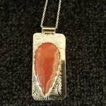 Pink Delight by Kathy Schreiner, a presenting artist at the Blue Whole Gallerys Thank You to the Community exhibit in June. Submitted photo