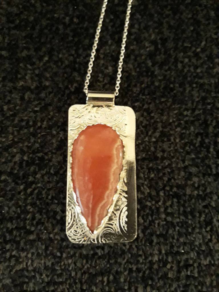 Pink Delight by Kathy Schreiner, a presenting artist at the Blue Whole Gallerys Thank You to the Community exhibit in June. Submitted photo