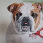 The North Olympic Watercolorists such as Beverly Beighle present their craft at the Sequim Museum & Arts, 544 N Sequim Ave., during the First Friday Art Walk on June 4. Submitted art