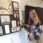 Katherine Vollenweider will be signing books at Sequim Museum & Arts on June 4 during the First Friday Art Walk event. Submitted photo