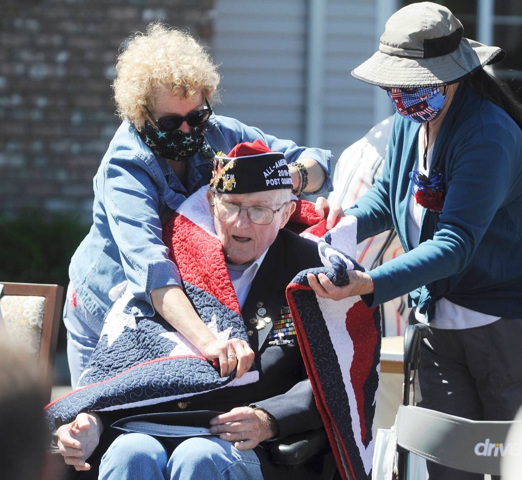 Sequim Gazette photo by Michael Dashiell