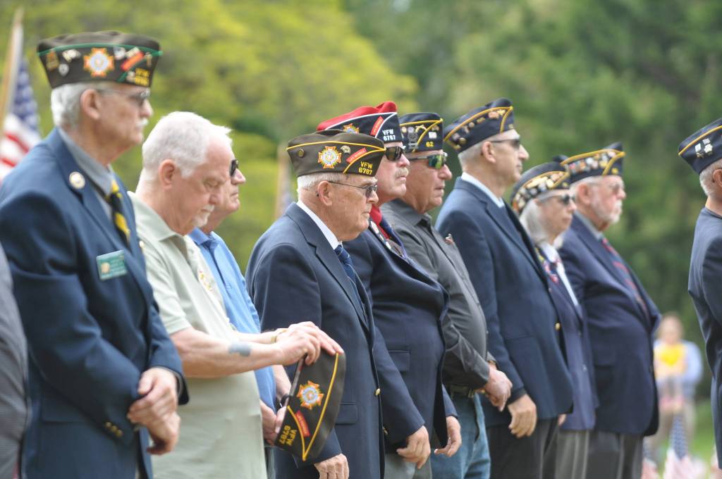 Sequim Gazette photo by Michael Dashiell