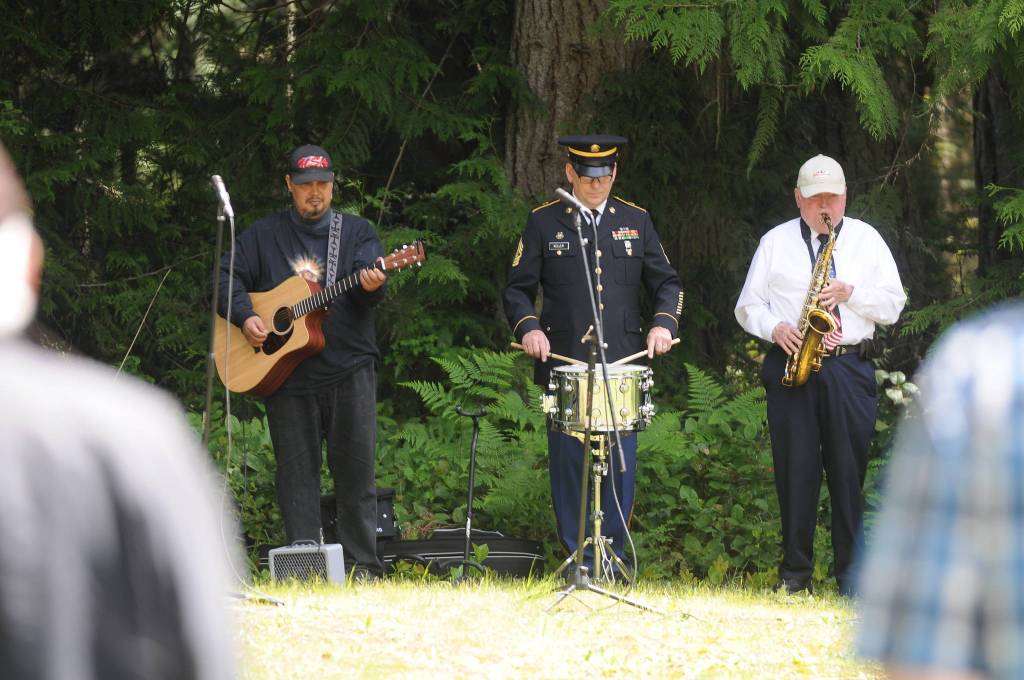 Sequim Gazette photo by Michael Dashiell