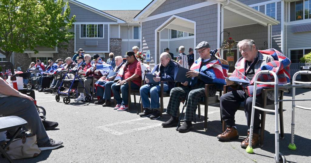 Sequim Gazette photo by Michael Dashiell