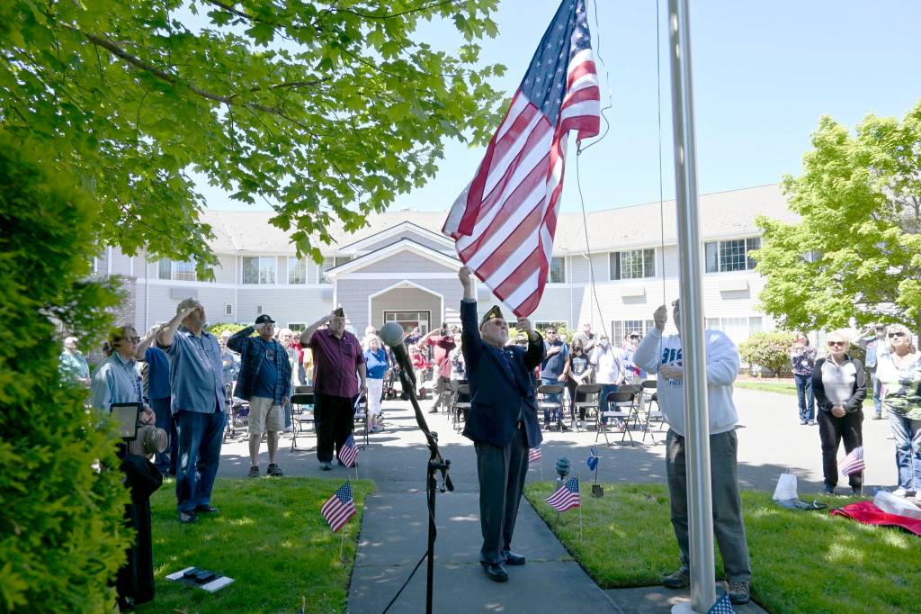 Sequim Gazette photo by Michael Dashiell