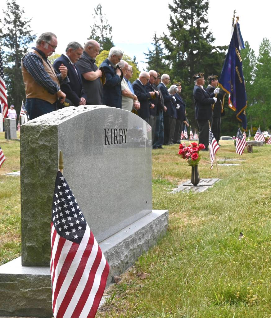 Sequim Gazette photo by Michael Dashiell