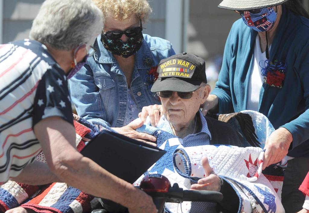 Sequim Gazette photo by Michael Dashiell