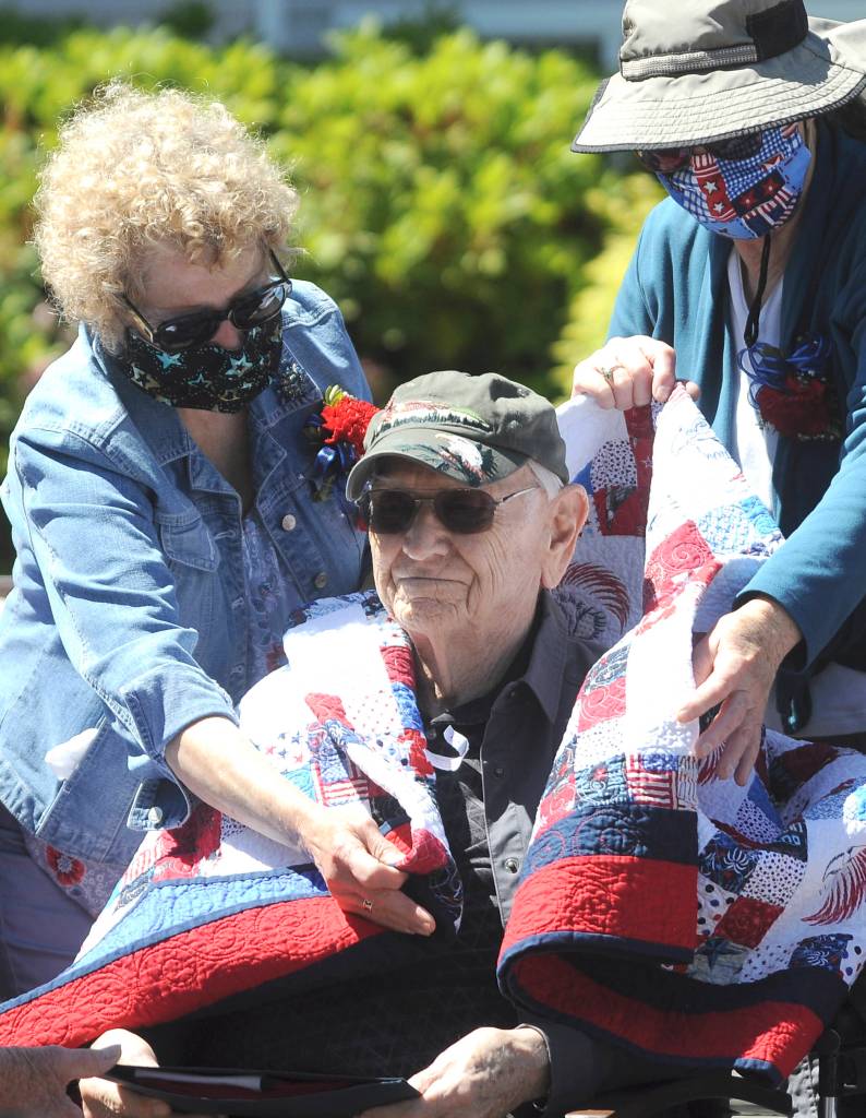 Sequim Gazette photo by Michael Dashiell