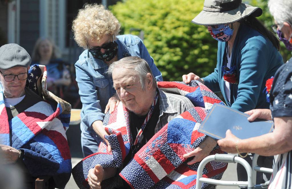 Sequim Gazette photo by Michael Dashiell