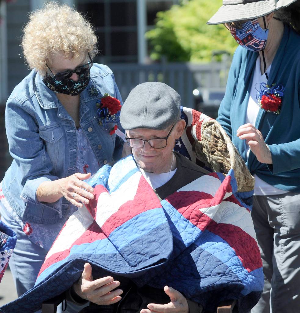 Sequim Gazette photo by Michael Dashiell