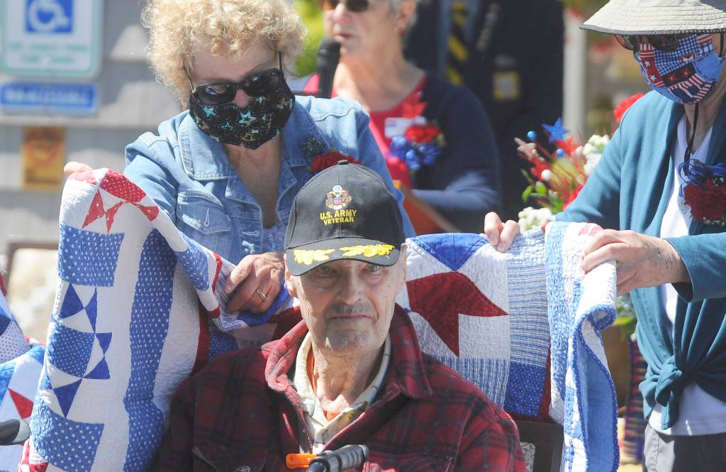 Sequim Gazette photo by Michael Dashiell