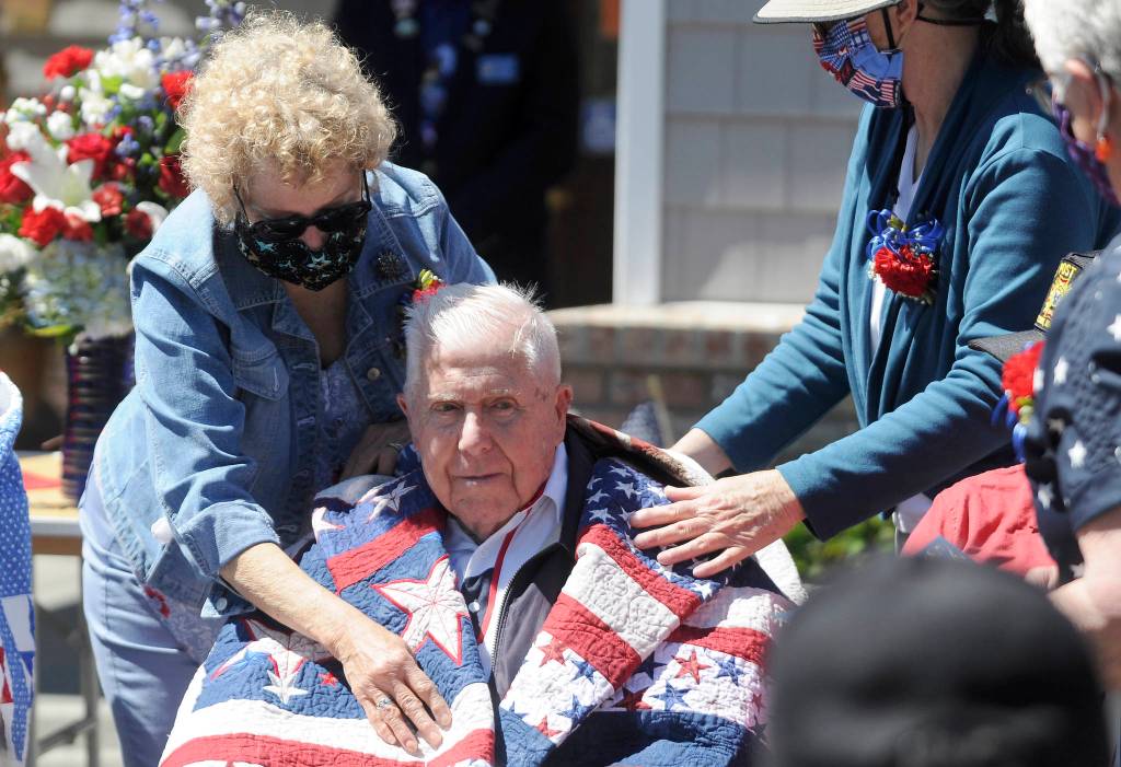 Sequim Gazette photo by Michael Dashiell