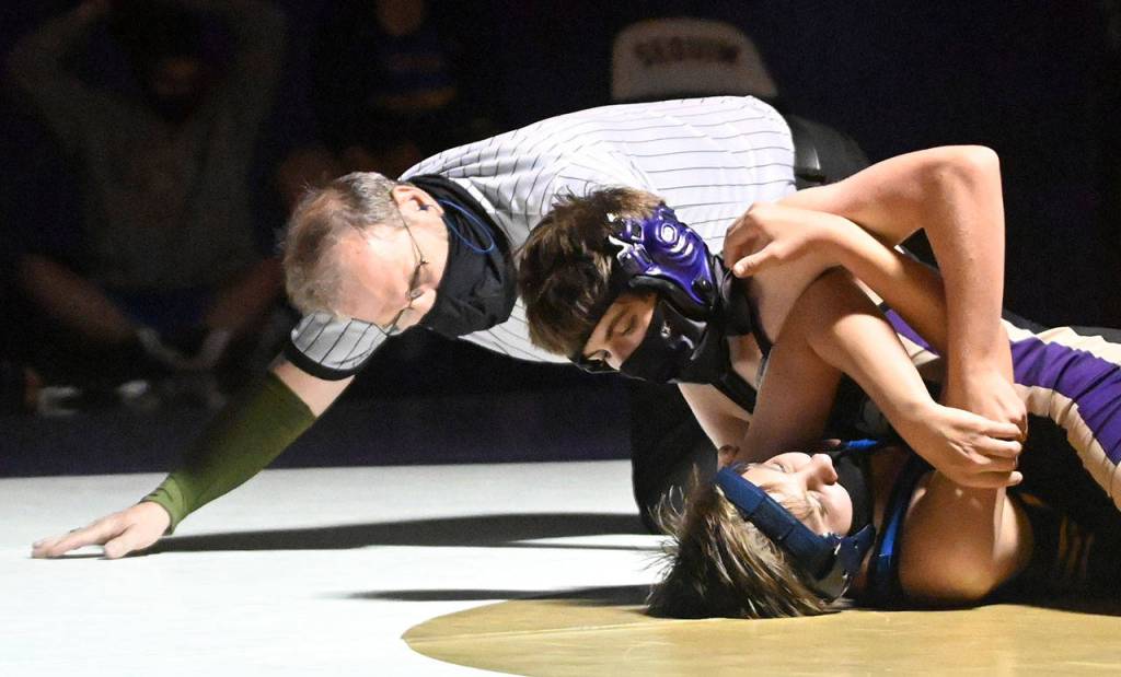 Sequim Gazette photo by Michael Dashiell