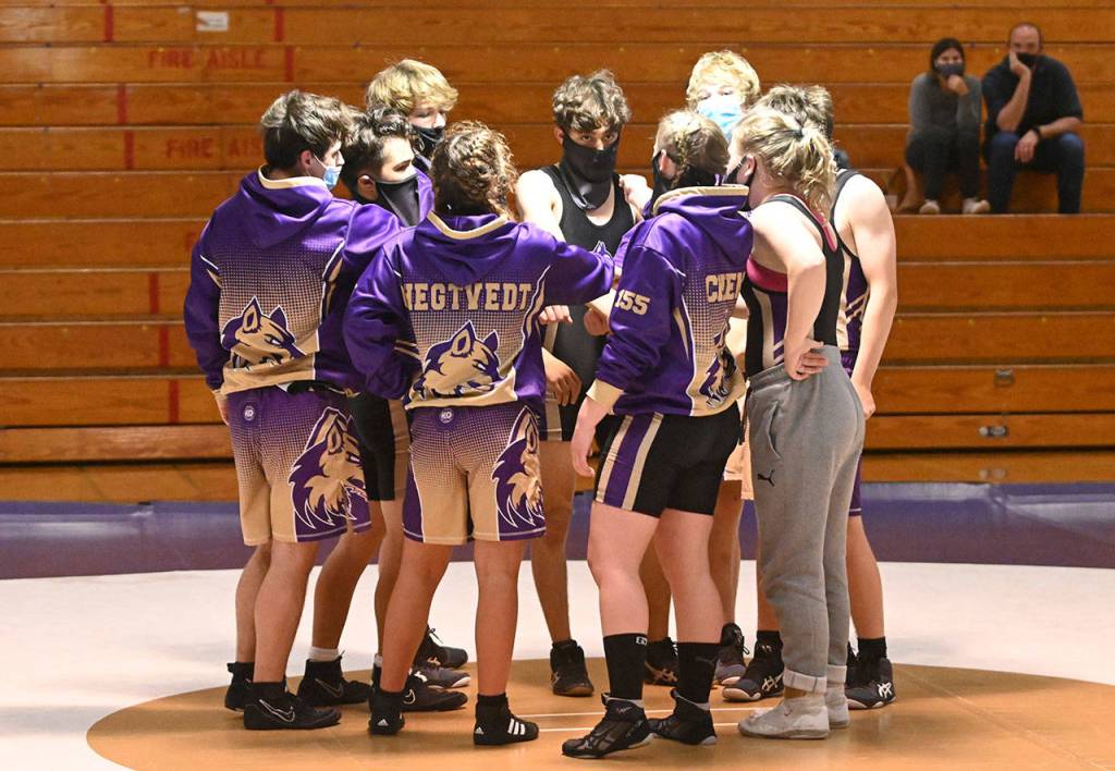 Sequim Gazette photo by Michael Dashiell