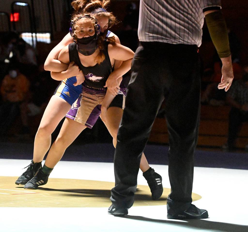 Sequim Gazette photo by Michael Dashiell