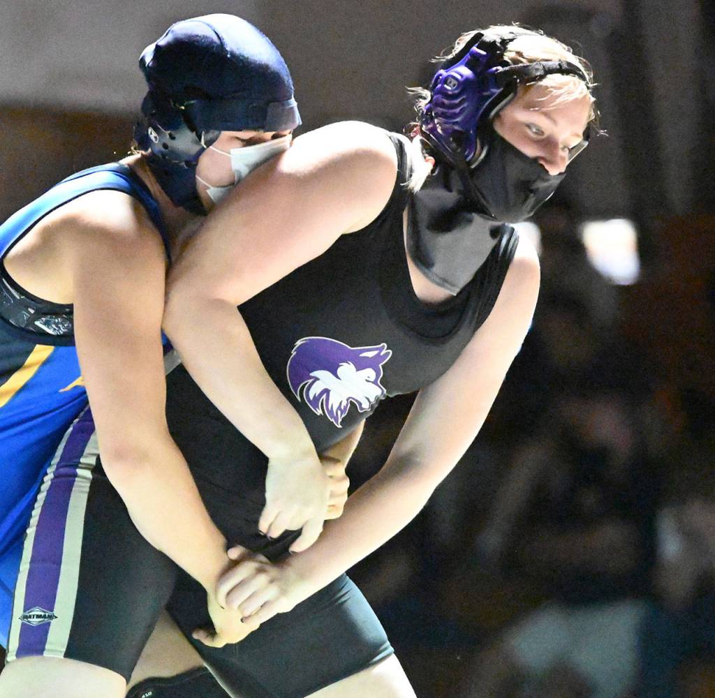 Sequim Gazette photo by Michael Dashiell