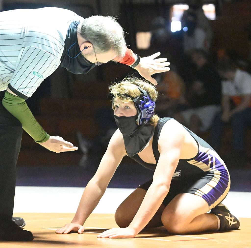 Sequim Gazette photo by Michael Dashiell