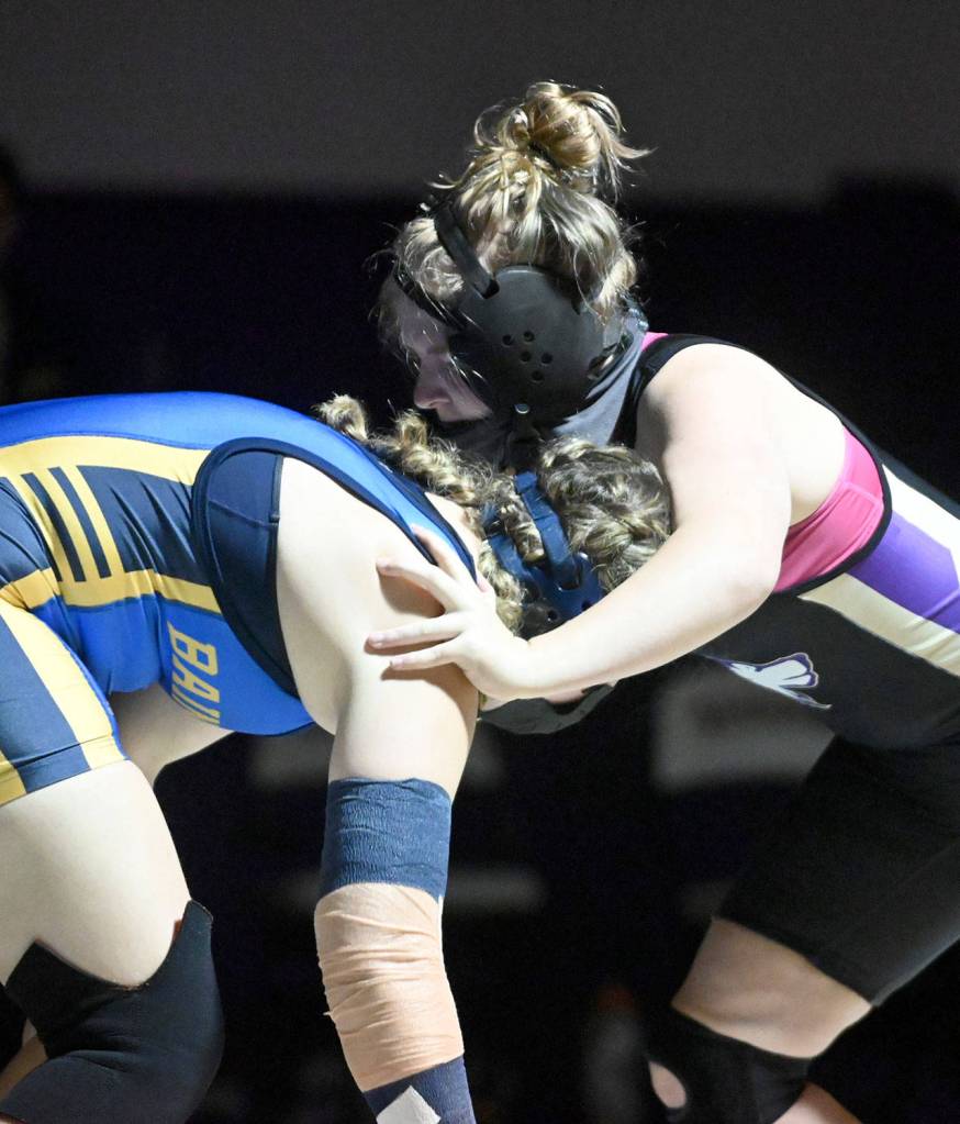 Sequim Gazette photo by Michael Dashiell