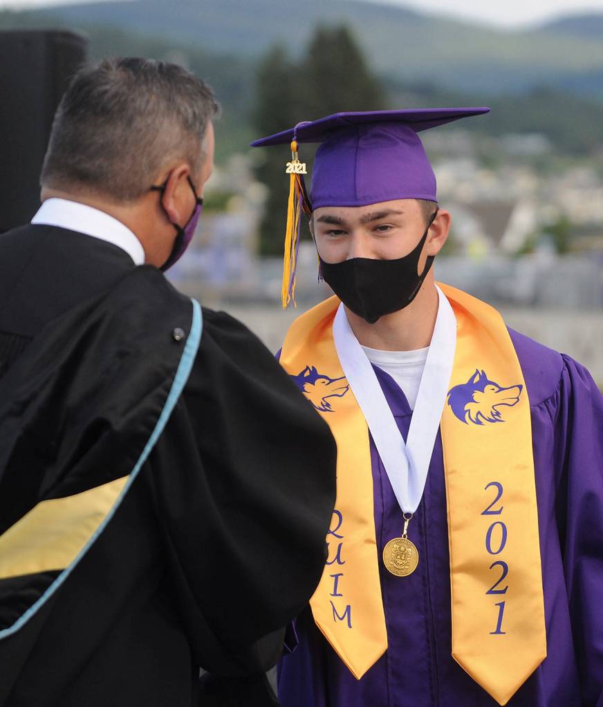 Sequim Gazette photo by Michael Dashiell