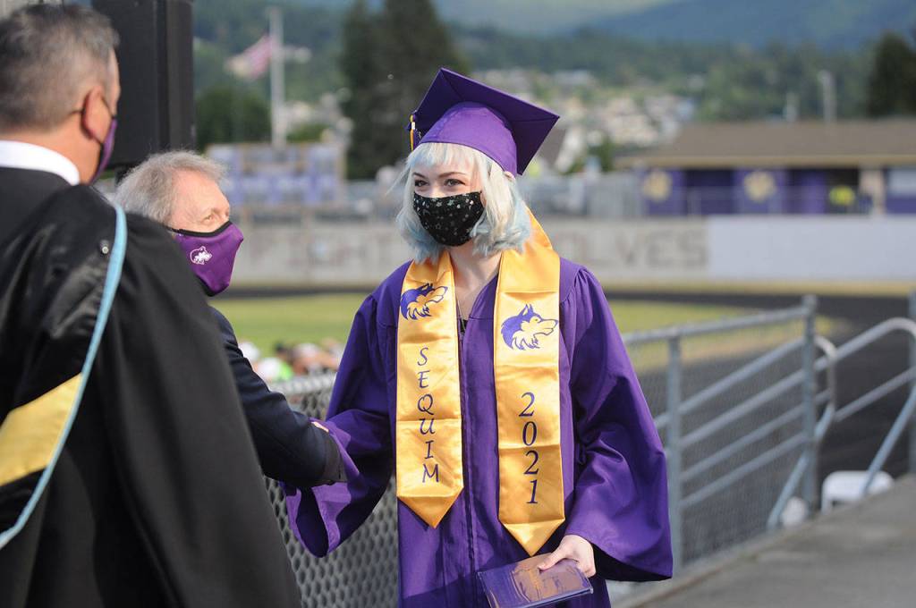 Sequim Gazette photo by Michael Dashiell