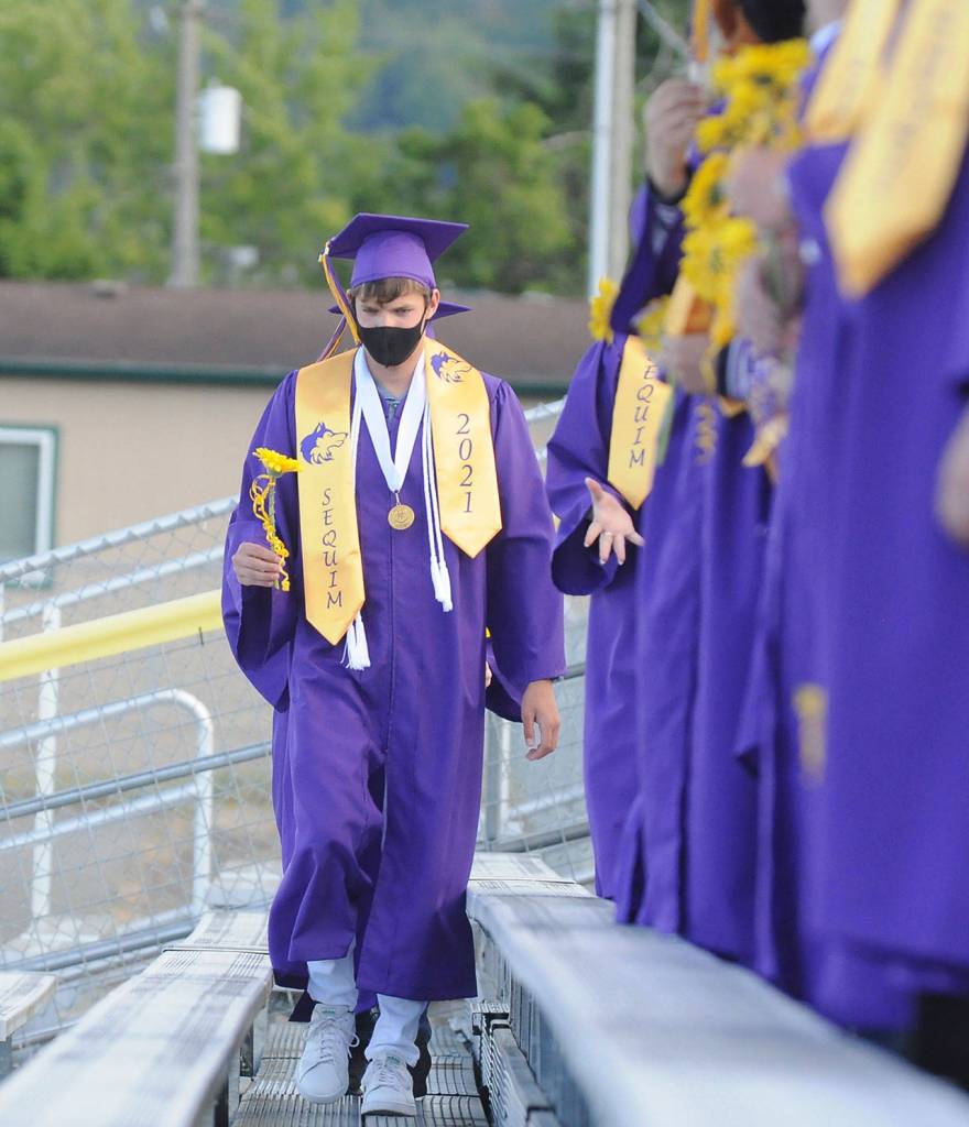 Sequim Gazette photo by Michael Dashiell