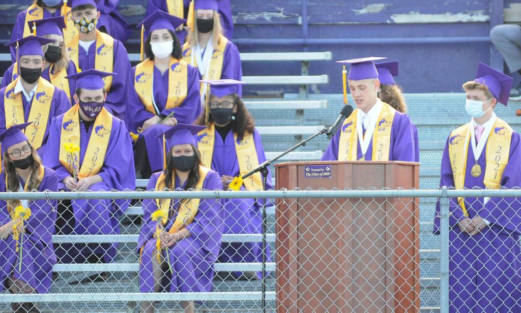 Sequim Gazette photo by Michael Dashiell