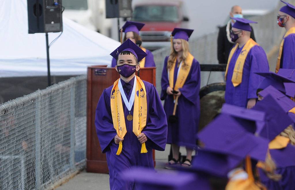 Sequim Gazette photo by Michael Dashiell