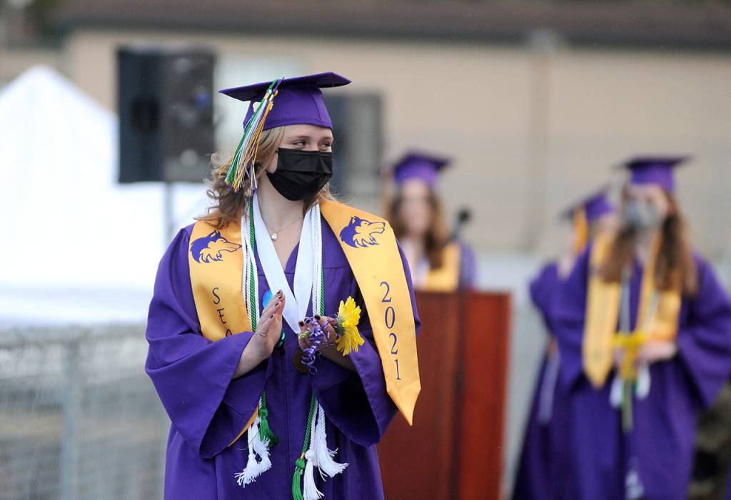 Sequim Gazette photo by Michael Dashiell