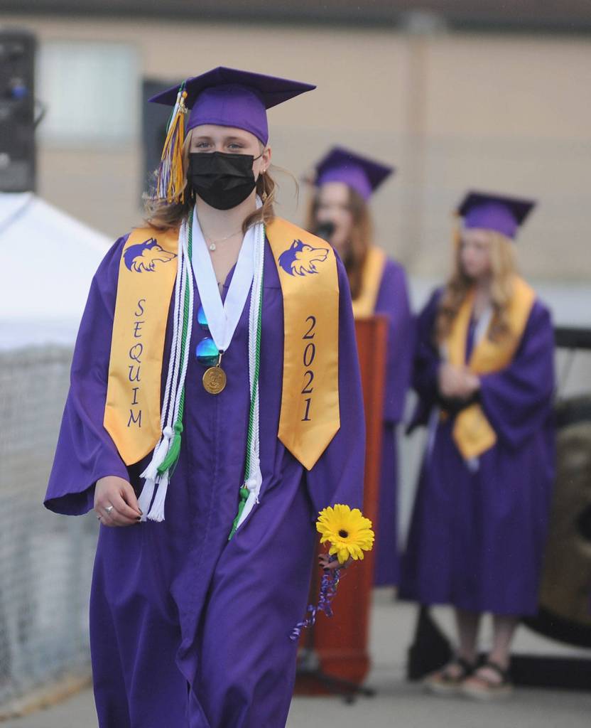 Sequim Gazette photo by Michael Dashiell