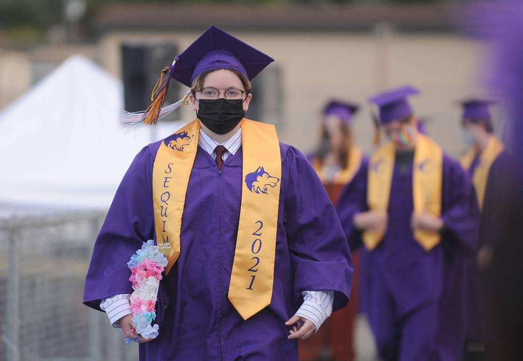 Sequim Gazette photo by Michael Dashiell