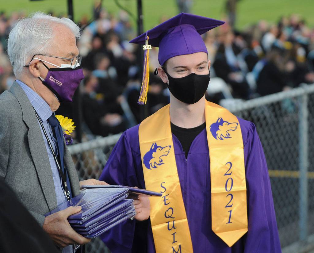 Sequim Gazette photo by Michael Dashiell