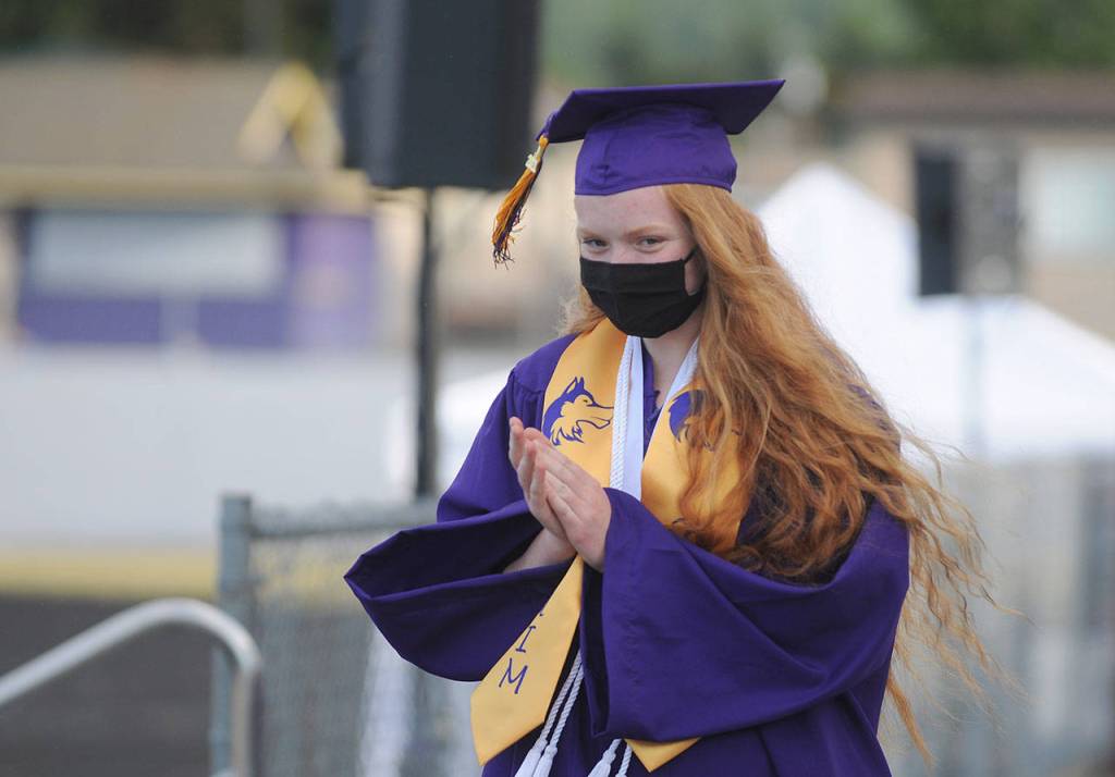 Sequim Gazette photo by Michael Dashiell