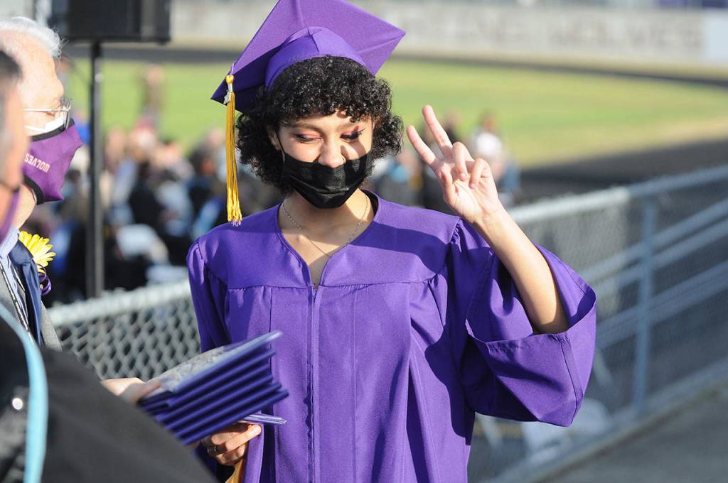 Sequim Gazette photo by Michael Dashiell