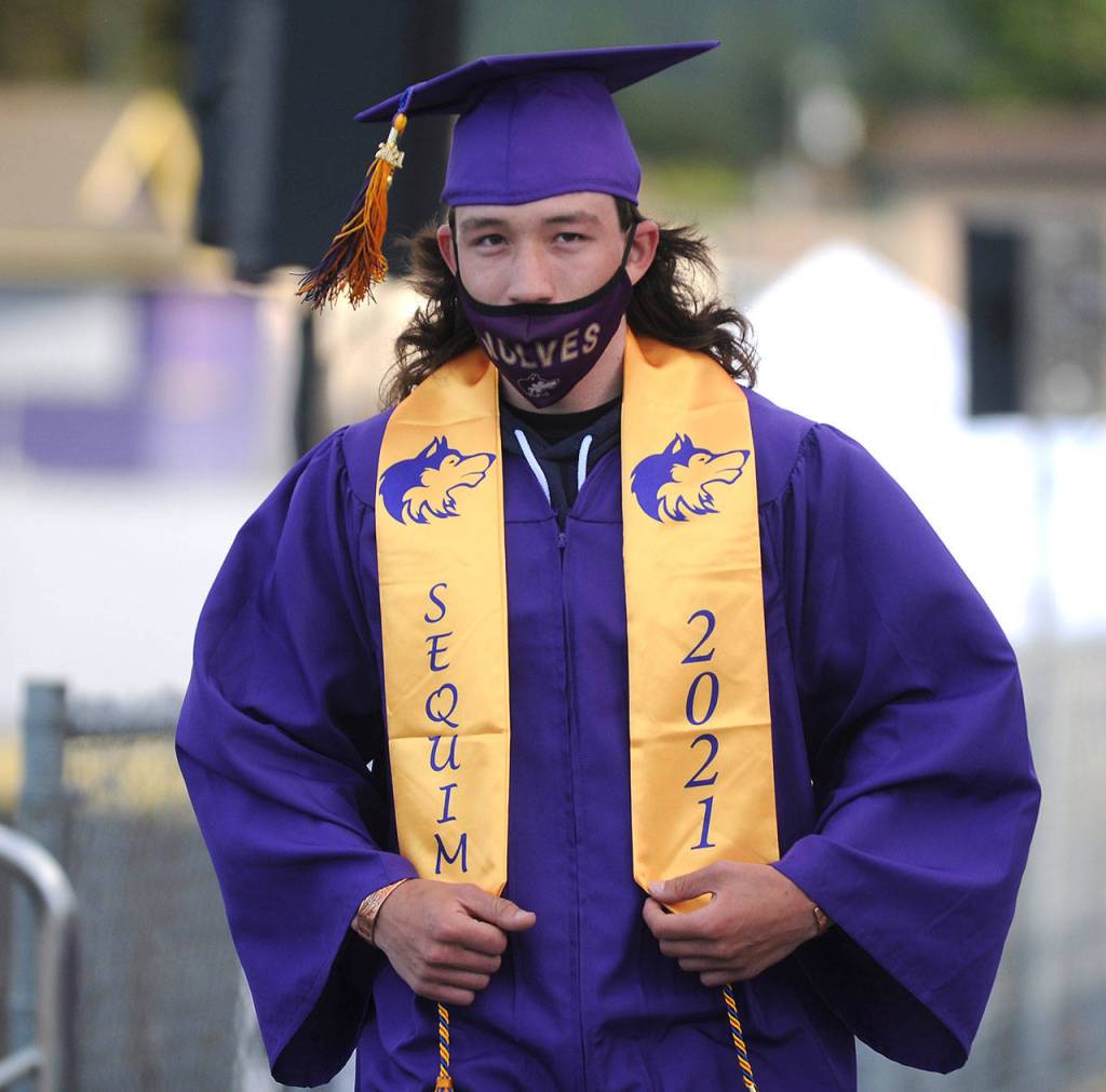 Sequim Gazette photo by Michael Dashiell