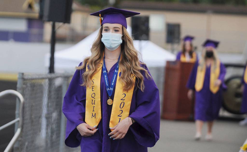 Sequim Gazette photo by Michael Dashiell