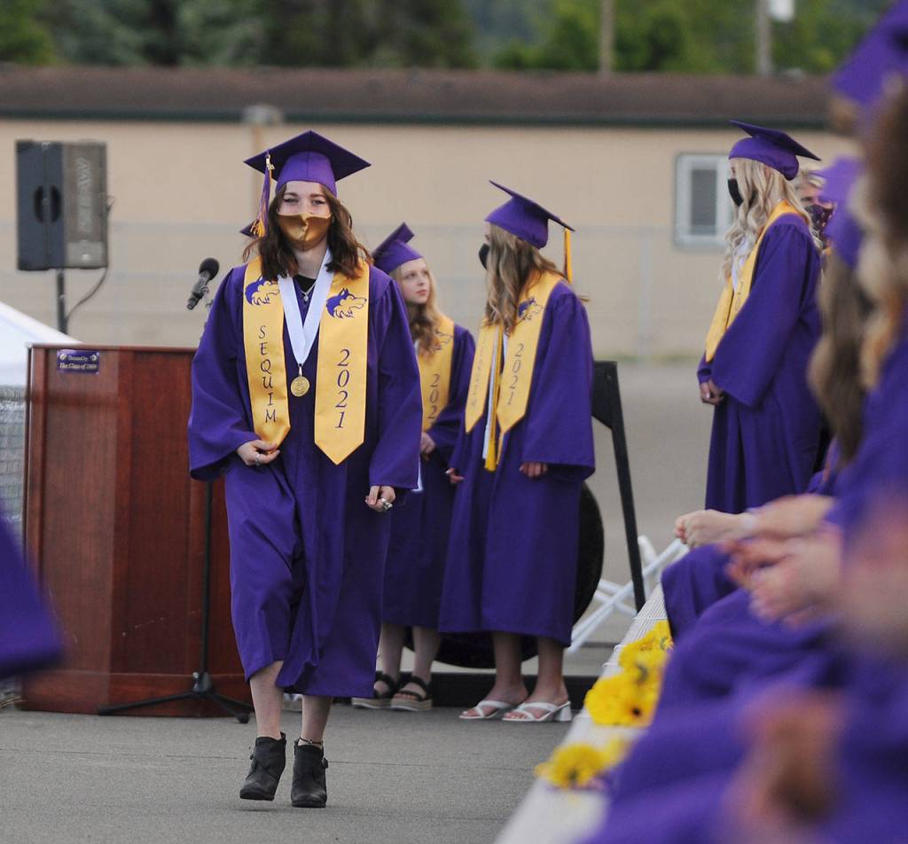 Sequim Gazette photo by Michael Dashiell