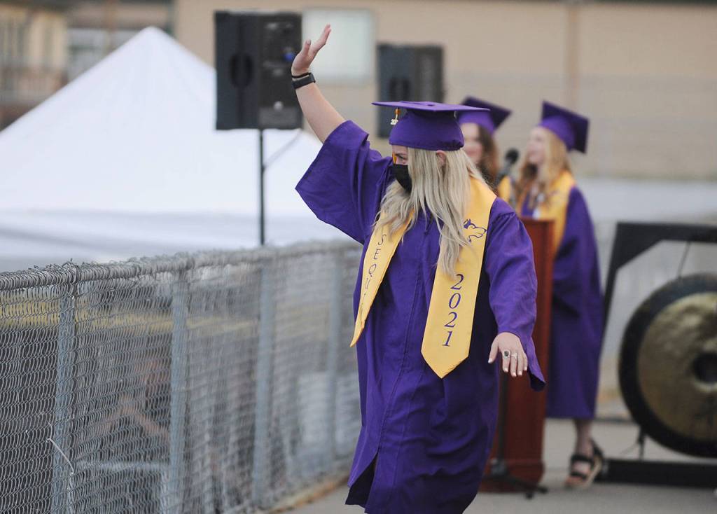 Sequim Gazette photo by Michael Dashiell