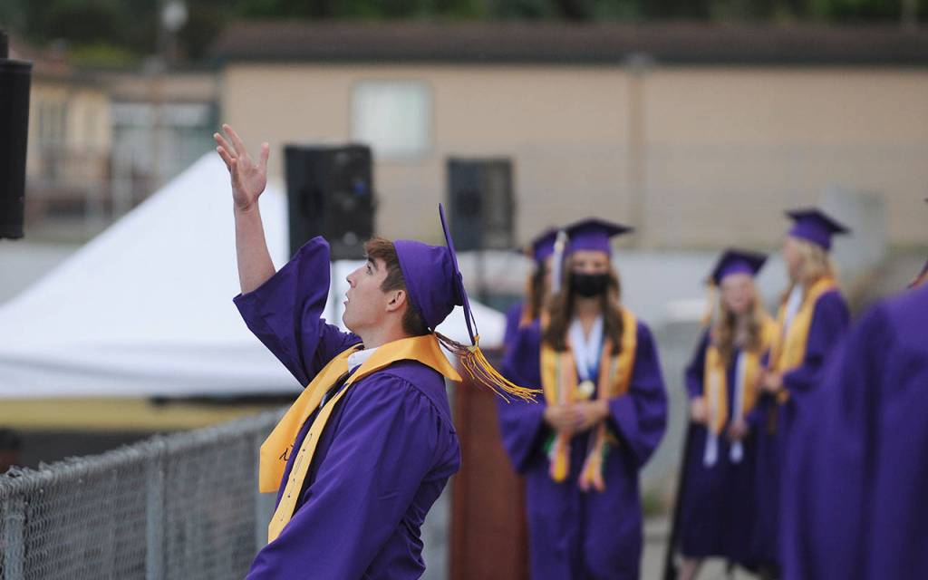 Sequim Gazette photo by Michael Dashiell